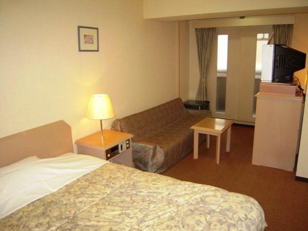 Hotel Hashimoto Саппоро Номер фото